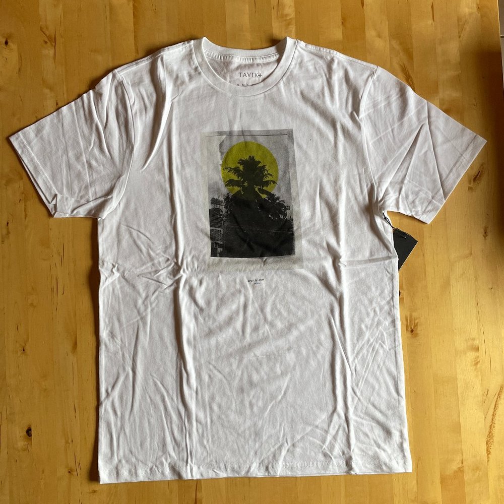 Men's Short Sleeve Tee Shirt